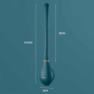 BowLift | Soft Silicone Toilet Brush