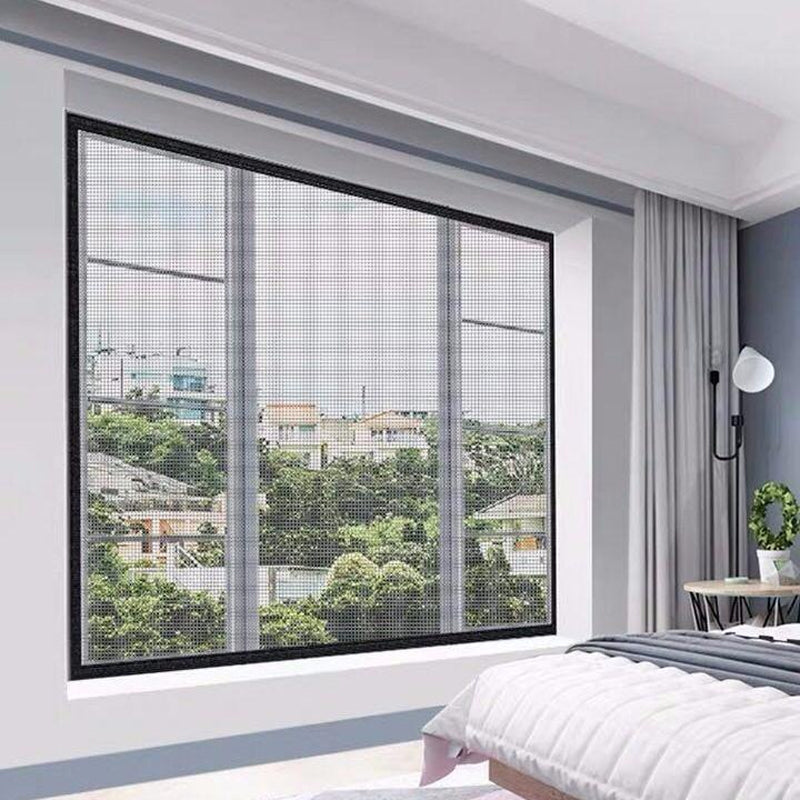 BowLift | Anti-Mosquito Self-Adhesive Window Mesh
