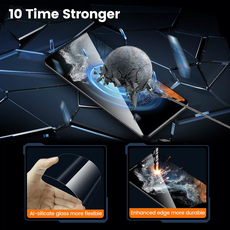 BowLift | iPhone Glass Screen Protector