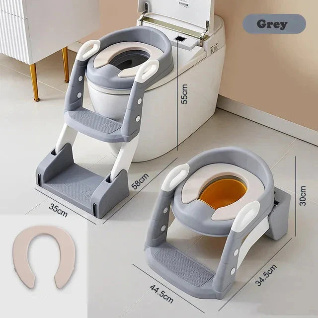 BowLift | Foldable Kids Potty Trainer Seat