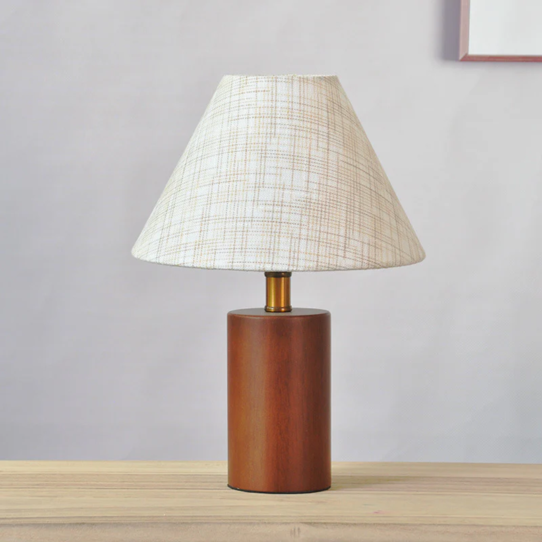 BowLift | Korean Retro Style Table Lamp
