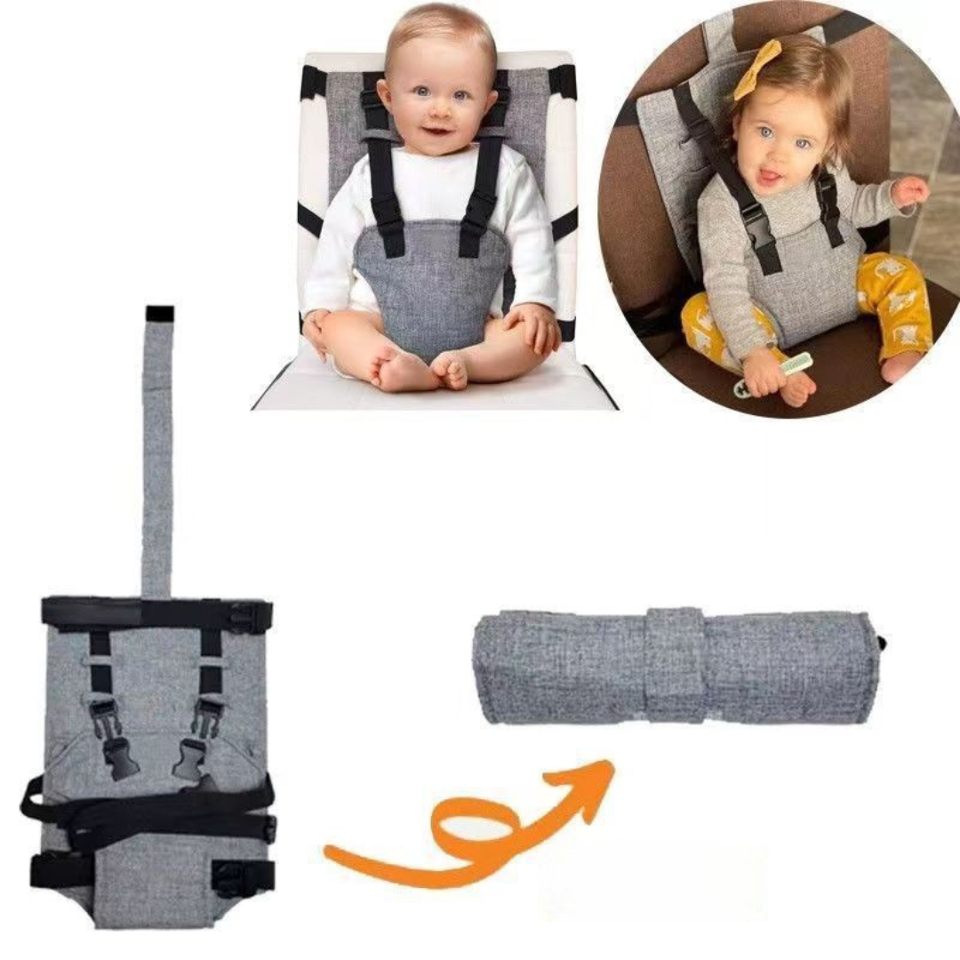 BowLift | Portable baby seat travel harness