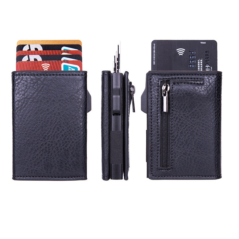 BowLift | Side Push Auto Pop-Up Card Holder