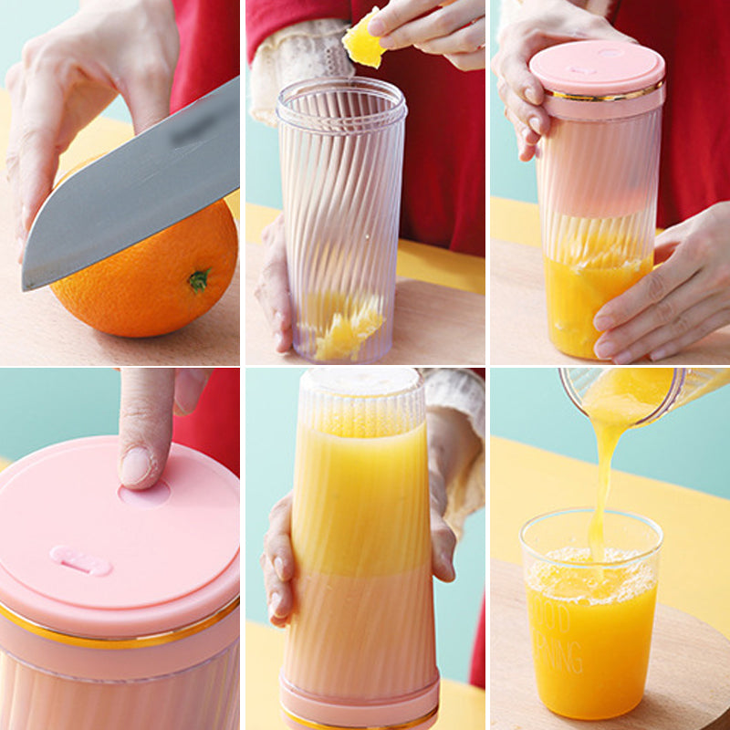 BowLift | Portable Household Mini Juicer