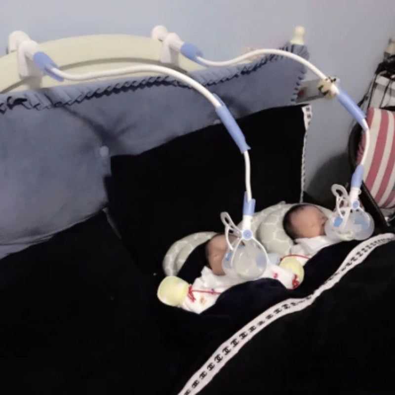 BowLift | HolderEase - Adjustable hands-free bottle holder