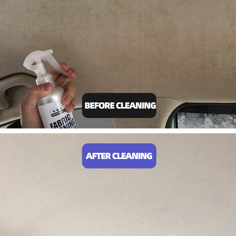 BowLift | Auto Interior Fabric Cleaner