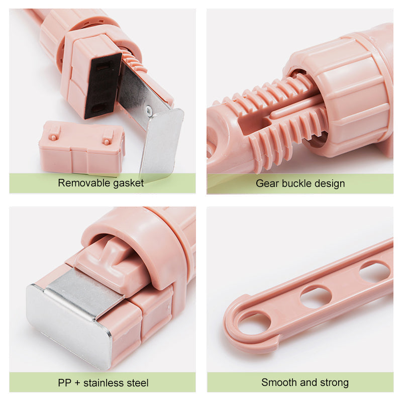 BowLift | Folding Wall Mount Clothes Hanger