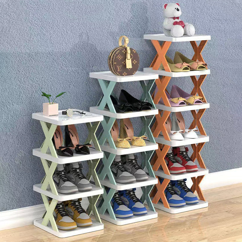 BowLift | Multi-layer Shoe Rack Storage Organizer
