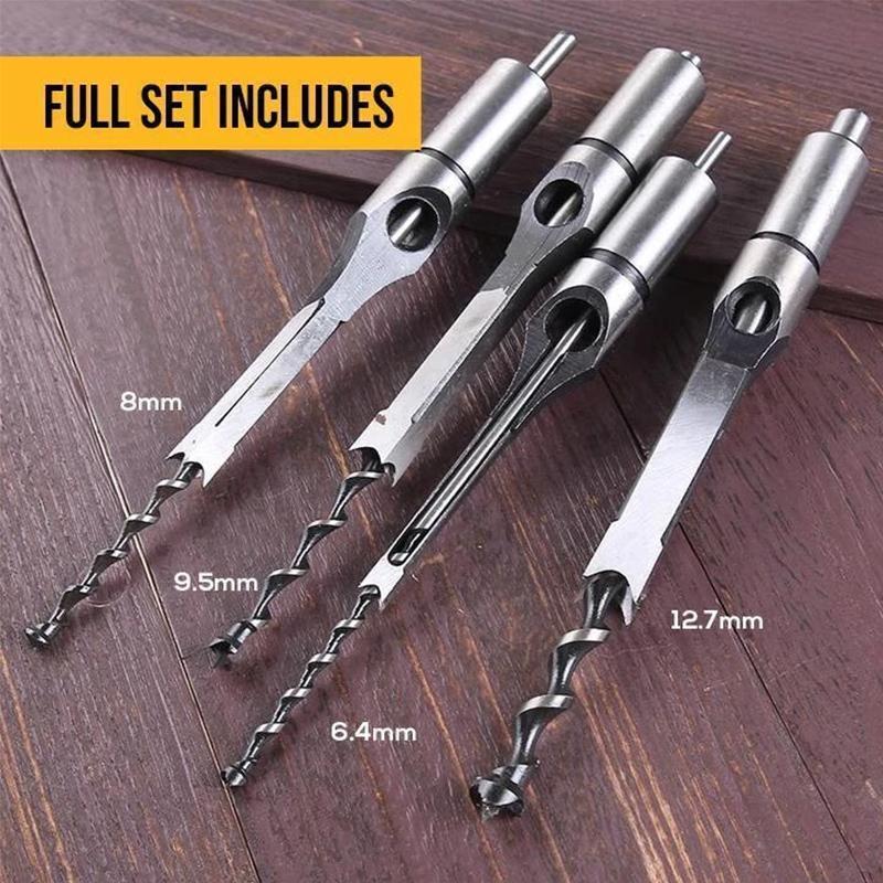 BowLift | Square Wood Chisel