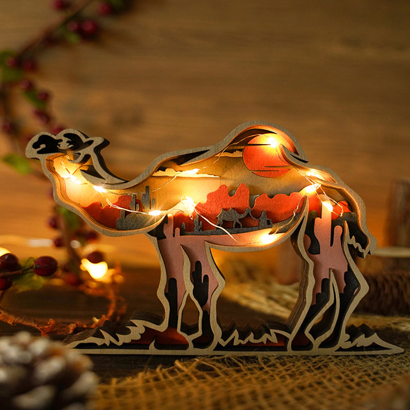 BowLift | Creative Forest Animal Decoration