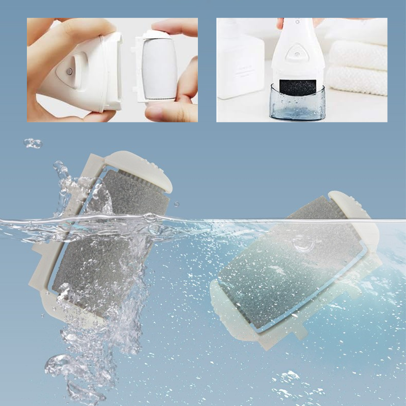 BowLift | Electric Foot Callus Remover