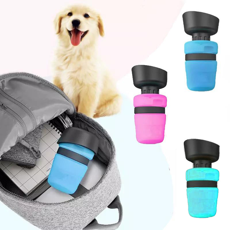 BowLift | Dog Water Bottle