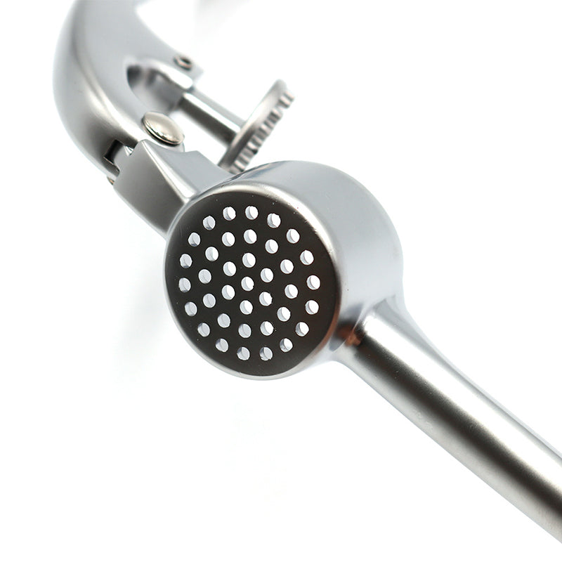 BowLift | Stainless Steel Premium Garlic Press