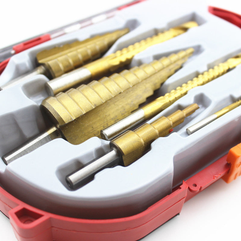 BowLift | High-Speed Reibpagode Saw Tooth Set (6 Pieces)