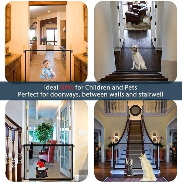 BowLift | Portable Kids & Pets Safety Door Guard