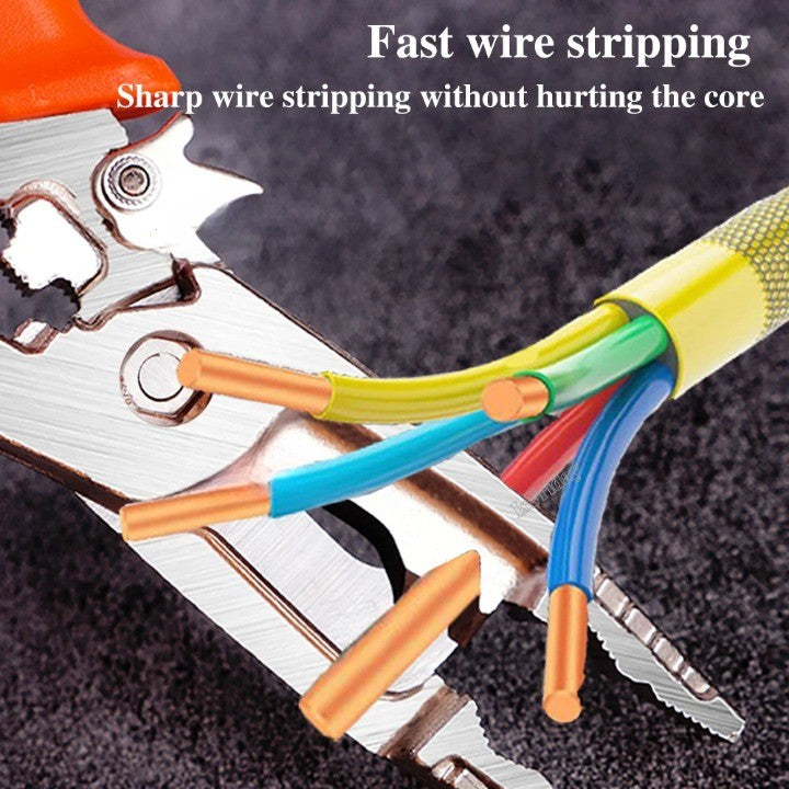 BowLift | All-Strip Heavy Duty Wire Multitool