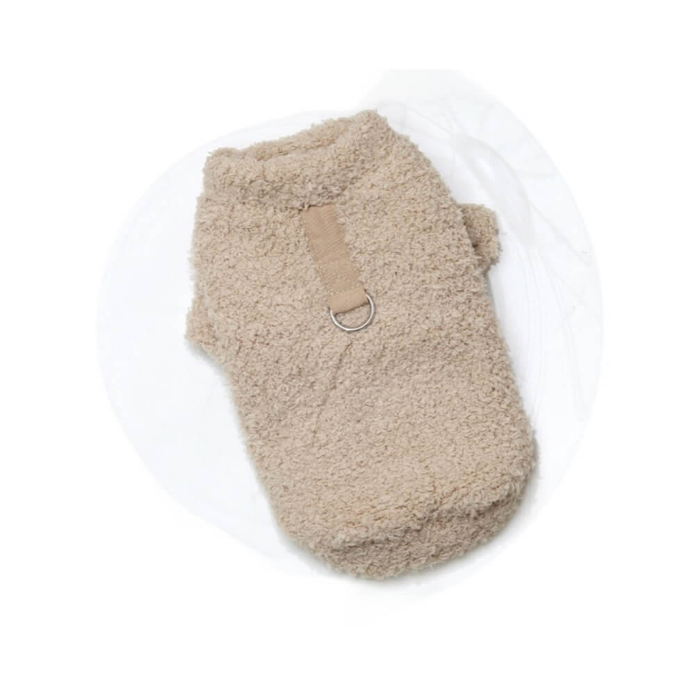 BowLift | Cozy and soft fleece dog sweater - Perfect for comfort in cold weather