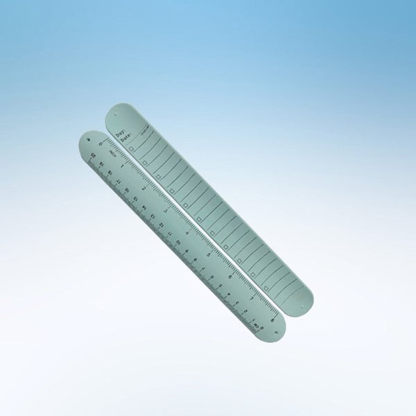 BowLift | Reusable Erasable To Do List Silicone Wristband