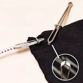 BowLift | 3-piece set cord threading aid – for quick exchange of drawstrings!