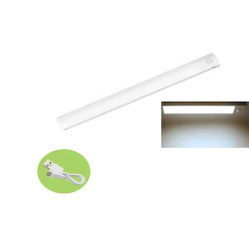 BowLift | Smart Sensor LED Night Light - Motion-Activated, Dimmable & Rechargeable