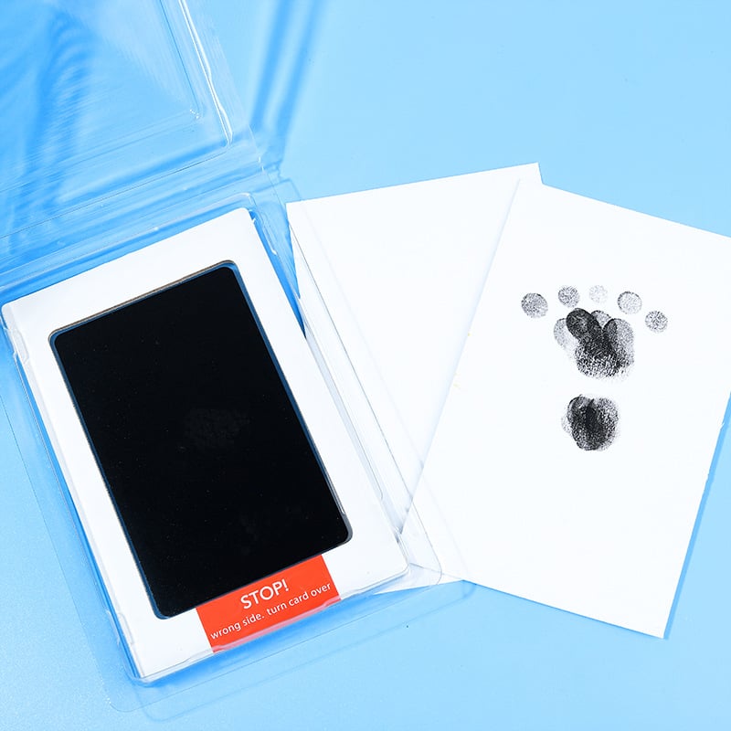 BowLift | Paw Print Stamp Pad