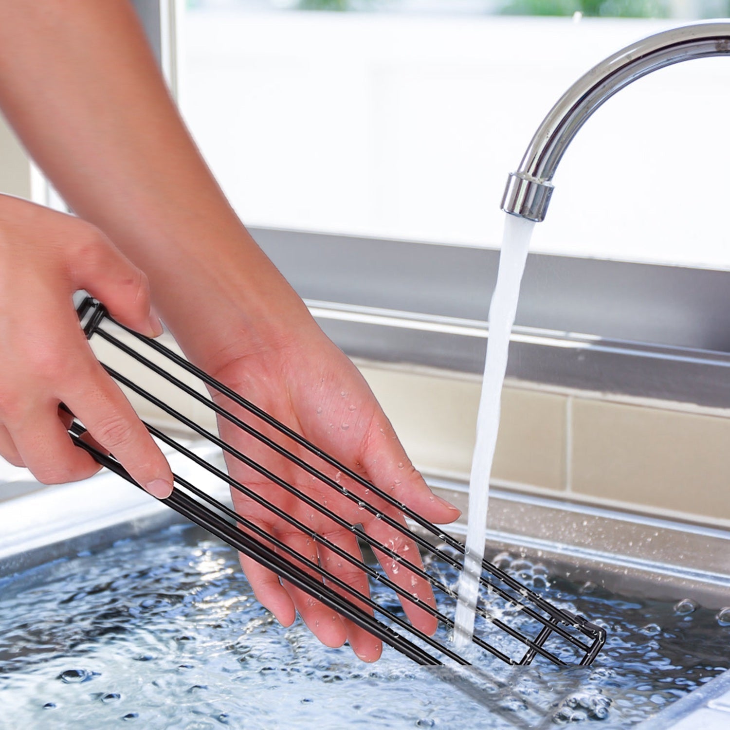 BowLift | 4-piece: Wall-mounted spice racks