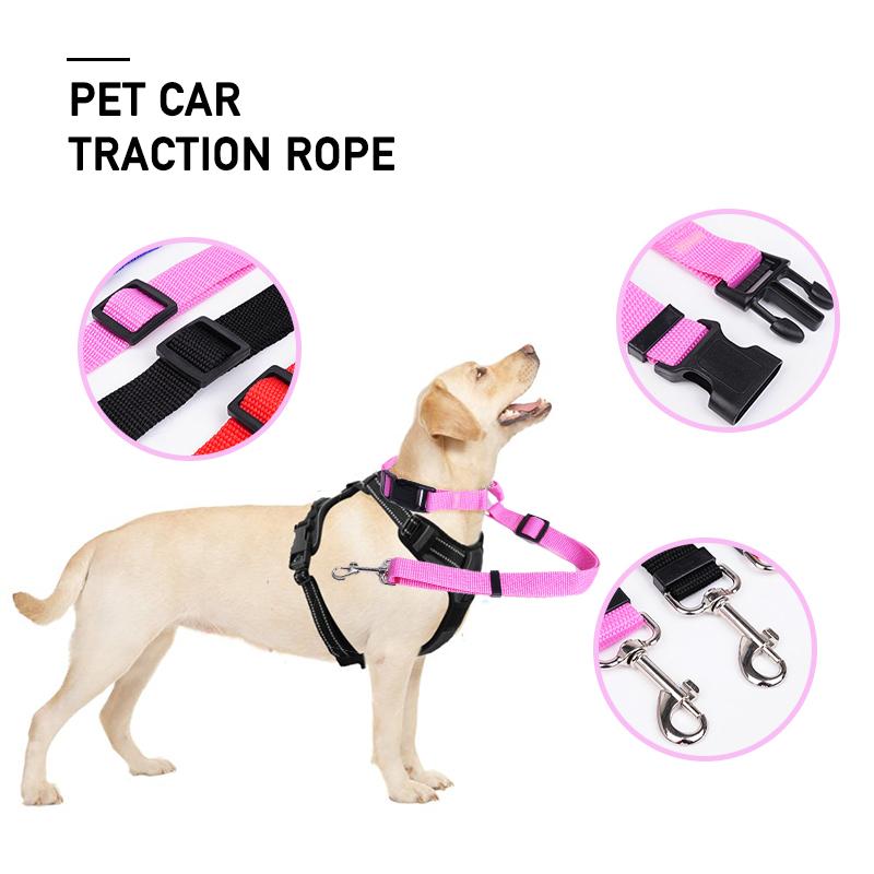 BowLift | Adjustable Car Dog Leash