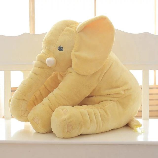 BowLift | Comfy Elephant Pillow