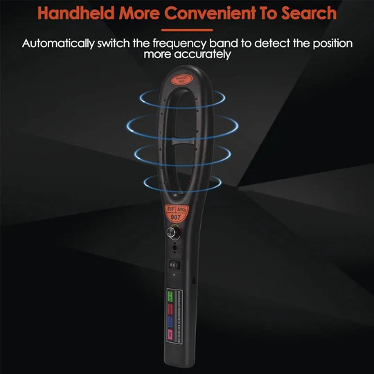 BowLift | GPS Tracker Detector