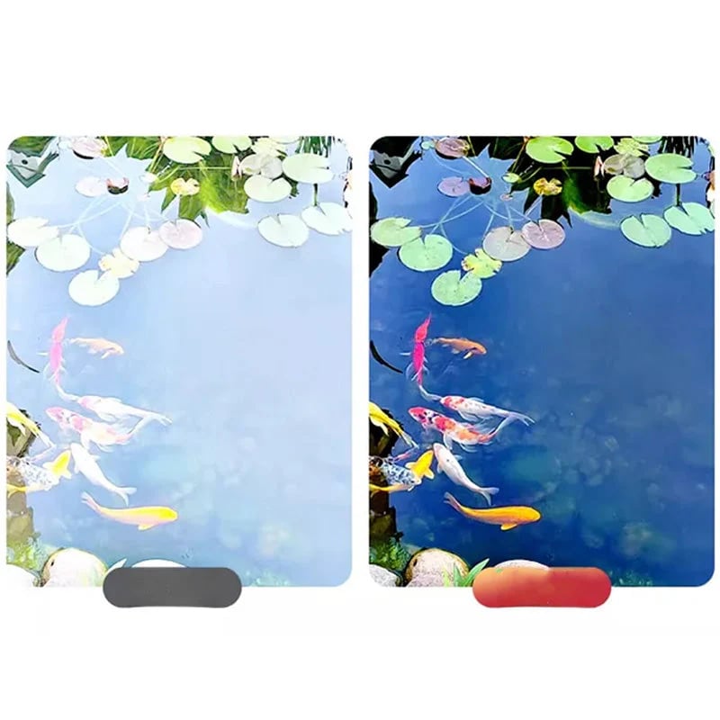 BowLift | 2-in-1 Magnetic CPL & Star Filter Lens