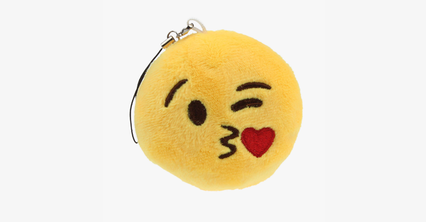 BowLift | Emoji Keychain