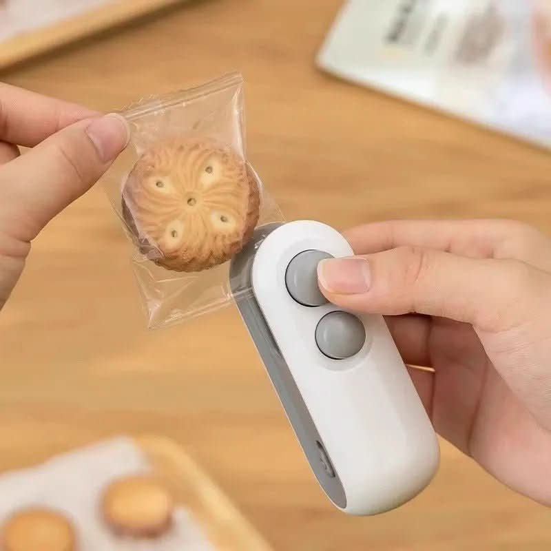 BowLift | Manual pocket sealer for fresh food