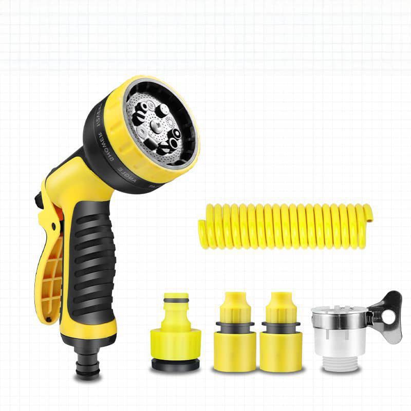 BowLift | Garden hose self-retracting – No more twisted hoses