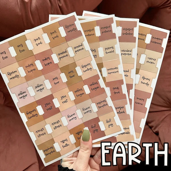 BowLift | Prayer bible tabs