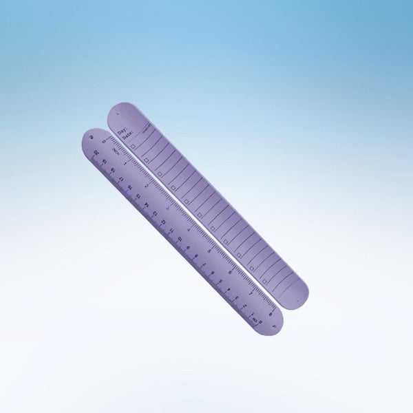 BowLift | Reusable Erasable To Do List Silicone Wristband