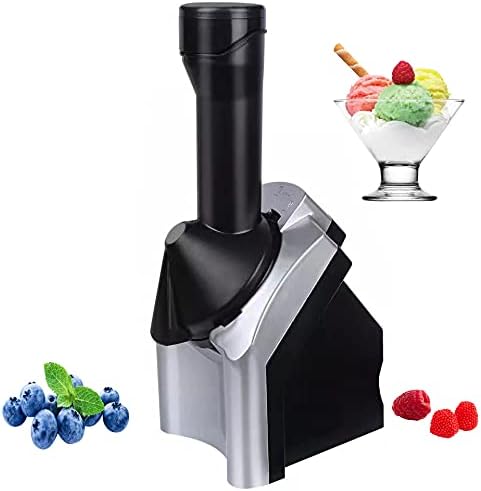 BowLift | Home Automatic Frozen Fruit Ice Cream Machine - Your Gateway to Healthy Desserts