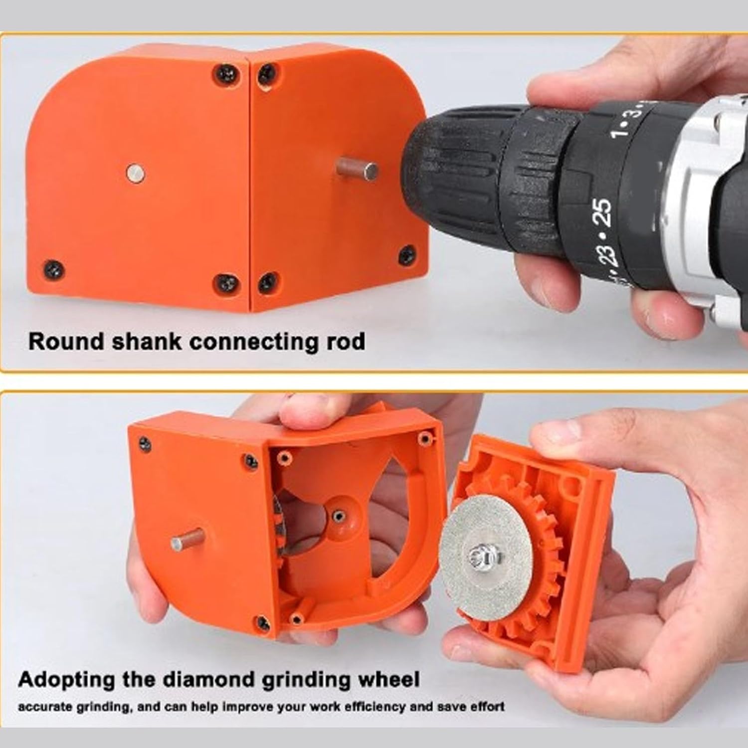 BowLift | DrillRev Any Drill Sharpening