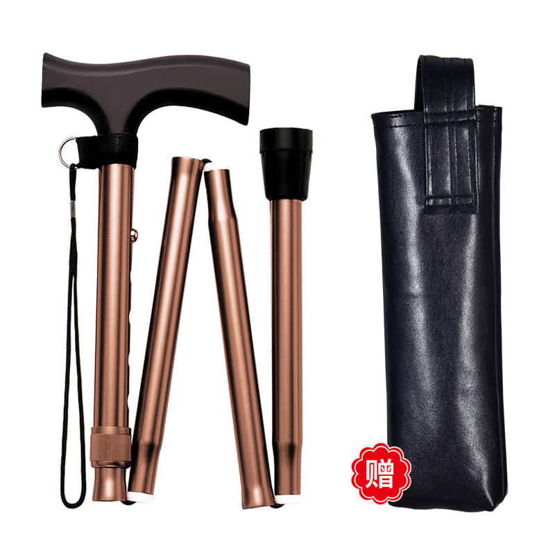 BowLift | Expandable And Foldable Elderly Cane