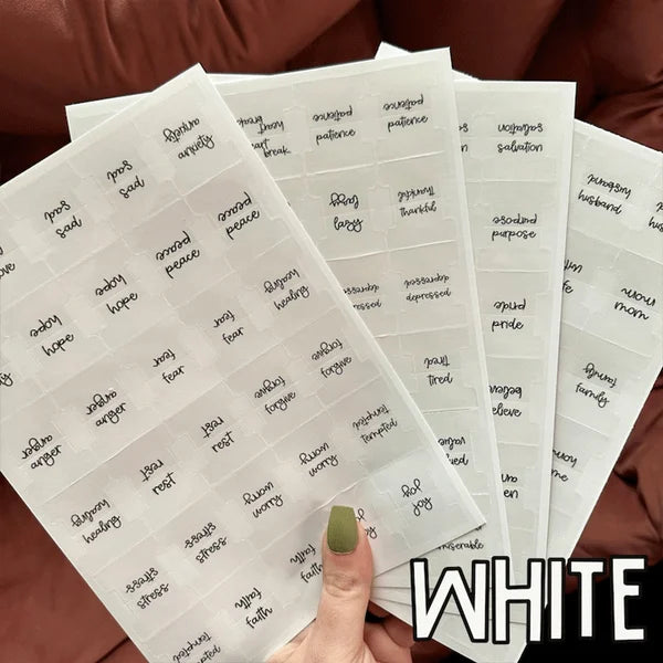 BowLift | Prayer bible tabs