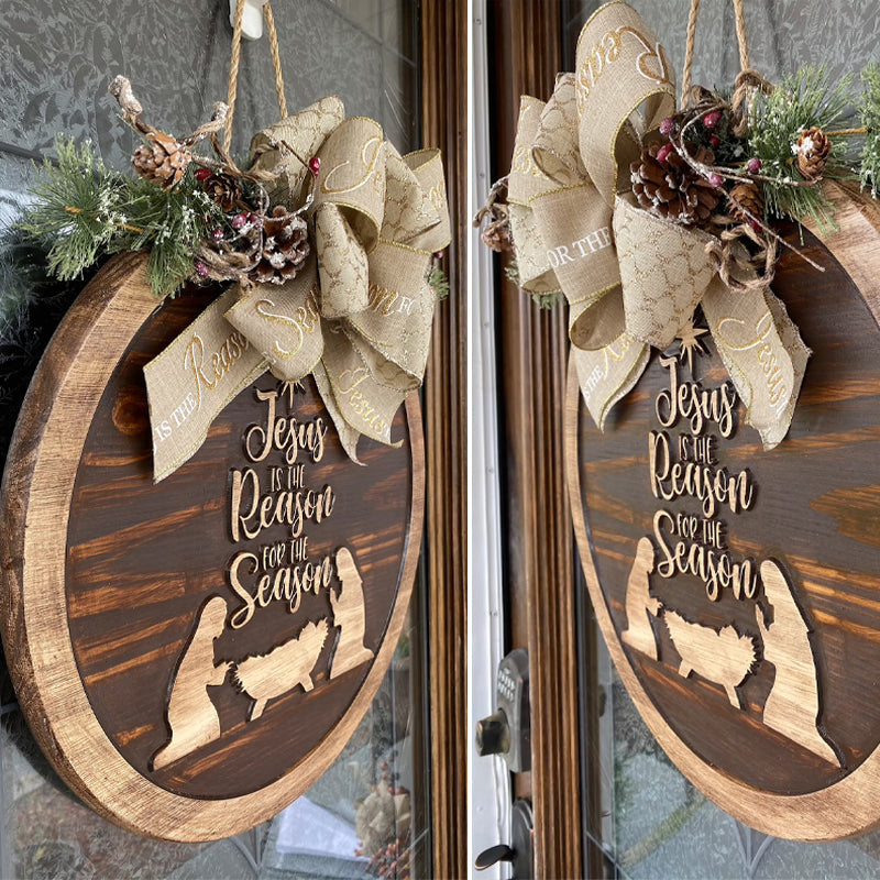 BowLift | Christmas Sign