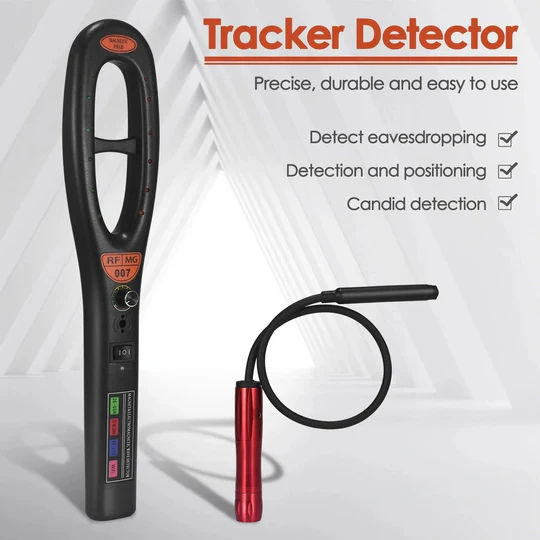 BowLift | GPS Tracker Detector