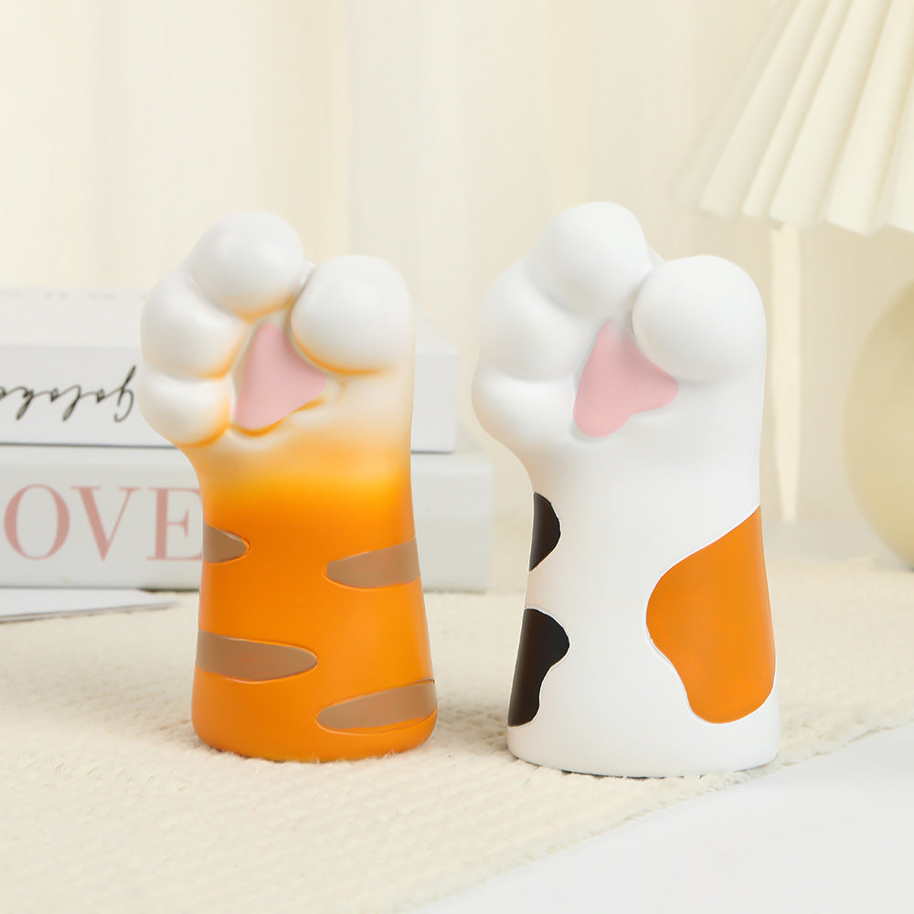 BowLift | Cat Paw Vase