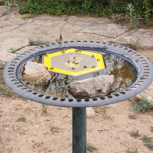 BowLift | Floating Bee Island - Bee Waterer