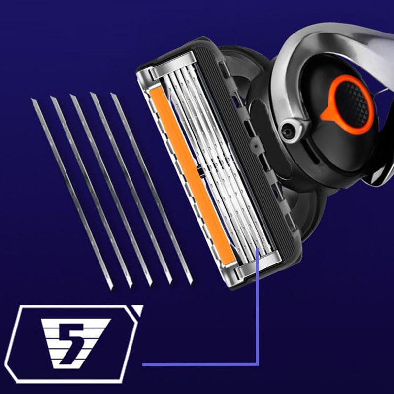 BowLift | Manual Razor for Men