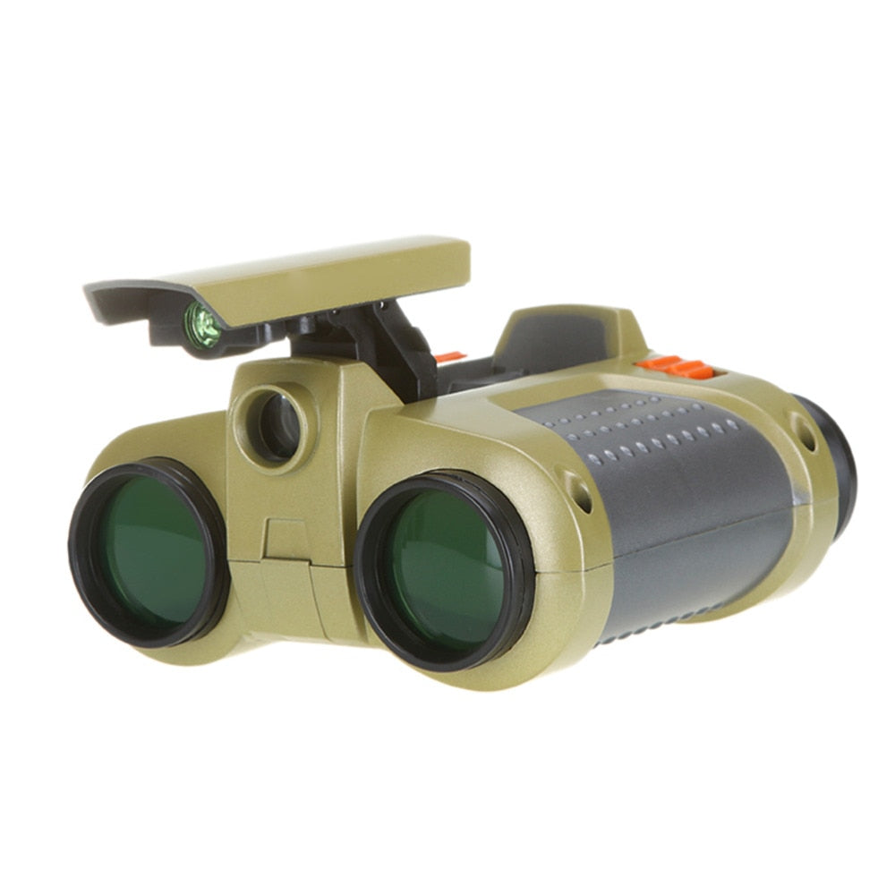 BowLift | Kids Night Vision Goggles Binoculars Adventure Toy