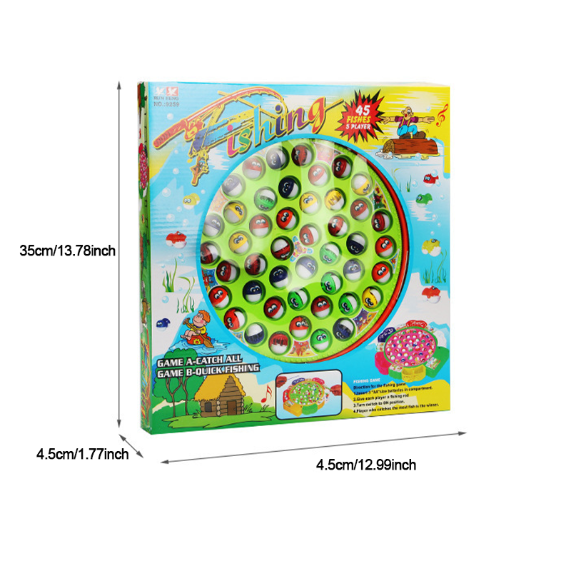 BowLift | Fishing Game for Children