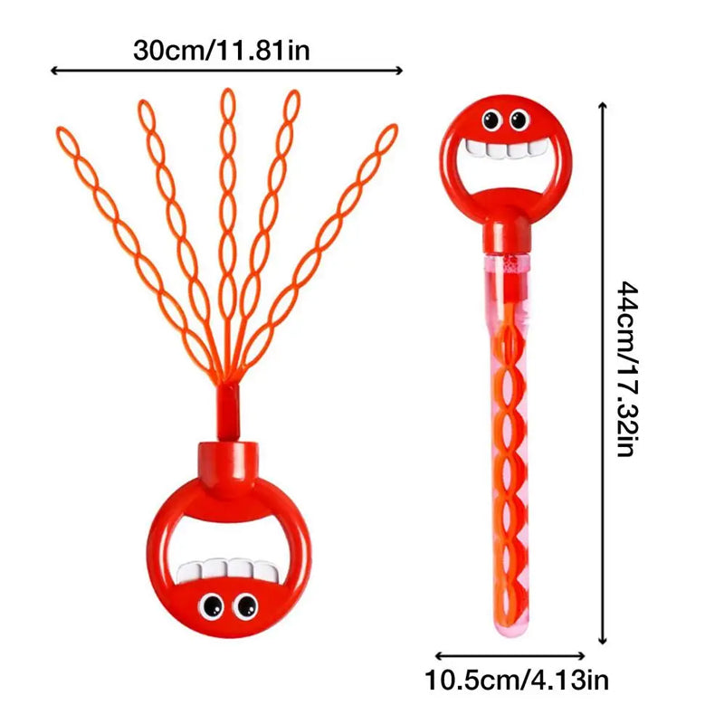 BowLift | 32 Holes Bubble Wand Toy