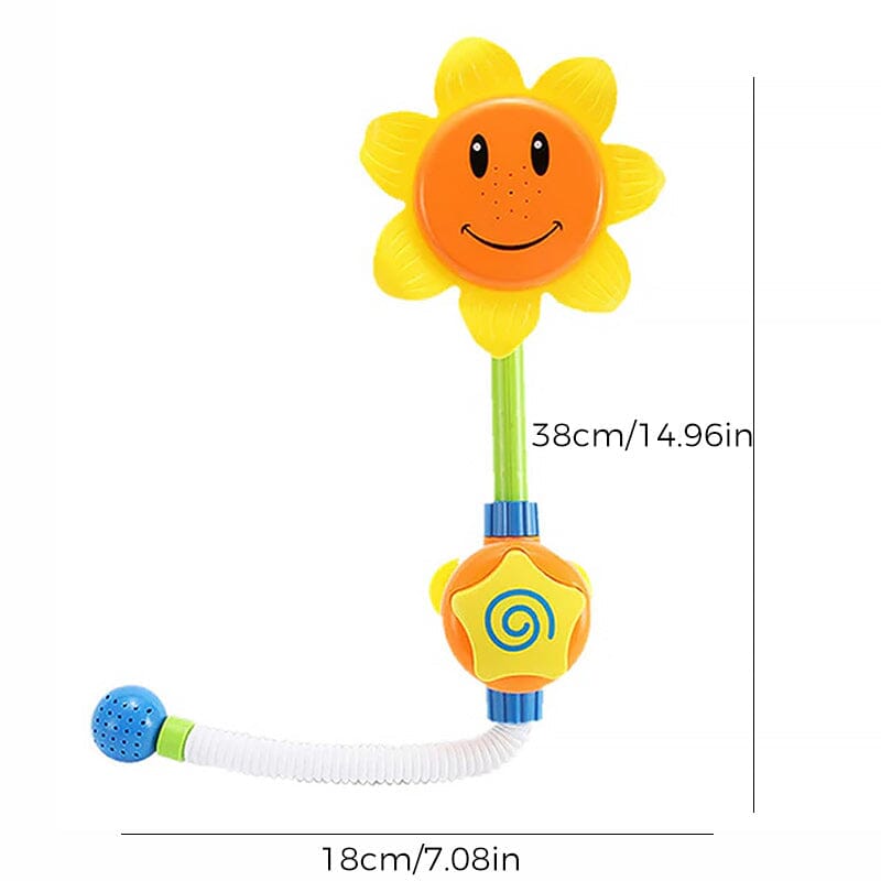 BowLift | Spin 'N' Sprinkle Water Lab