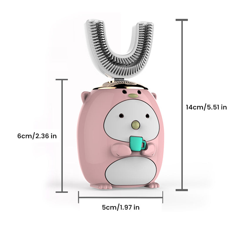BowLift | Children U-shaped electric toothbrush