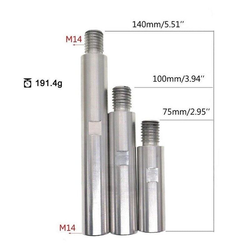 BowLift | Angle Grinder Extension M14